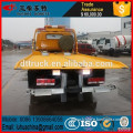 4x2 road wrecker truck rotator towing truck light duty rotator tow truck